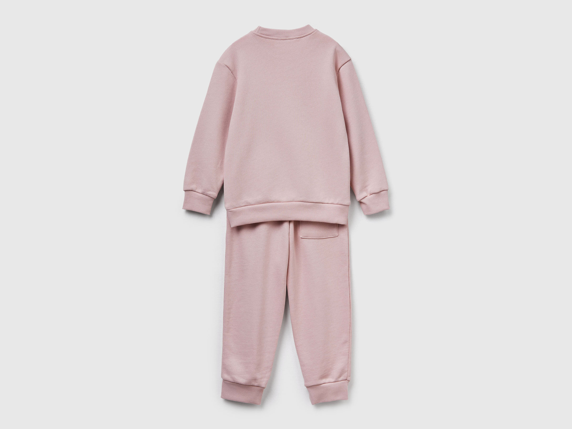 SET SWEATER+TROUSERS Junior Boy image number 2